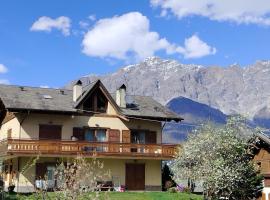 Zandilla, Sports & Relax, hotel din Valdisotto