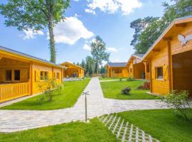 Ferienhaus 5 Familie Täubert, Hotel in Klein Uhyst