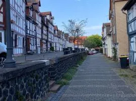 Schönes Fachwerkhaus Lauterbach