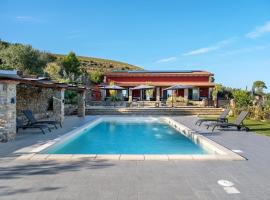 Agriresidence Le Grazie, hotelli kohteessa Montecorice