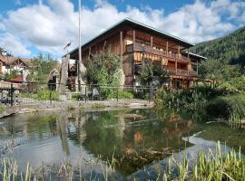 Naturidyll Mitterbach, Hotel in Weißenbach