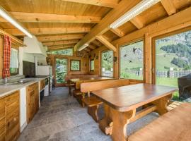 Ferienhaus Maria Steinröserl, khách sạn ở Moso