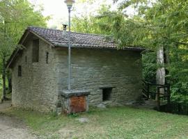 Le sorgenti - Bungalow in sasso, hotel v destinácii Palazzuolo sul Senio