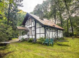 Romatisches Ferienhaus, Hotel in Gerdau