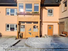 Auszeit zwischen Fellnasen, Hotel in Bischofsgrün