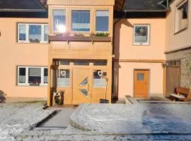 Auszeit zwischen Fellnasen