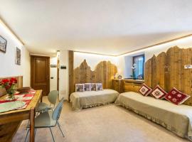 Il Nido di Letizia, hotell sihtkohas Châtillon