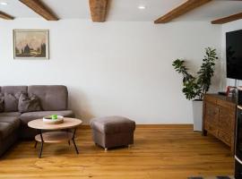 Ferienwohnung Trendelmühle Lautrach, hotel a Lautrach