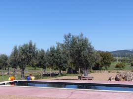 Herdade Da Carapuça, hotel in Portalegre