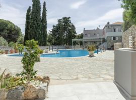 Panormos Kalymnos में, होटल Ilias Studios Sevasti Kalymnos