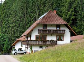 Ferienwohnung Ringwald, hótel í Niederbach