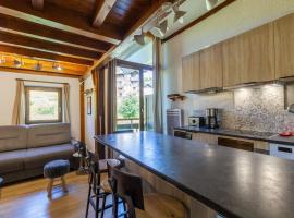 Appartement Manigod Merdassier 8 p – hotel w mieście Manigod