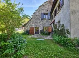 Chalet de l'ulmjc de Grenoble