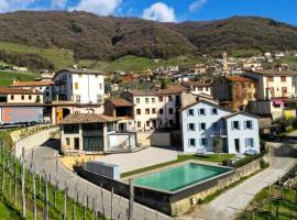 Dolce Bacio, хотел в Валдобиадене