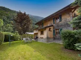 Le vieux chalet