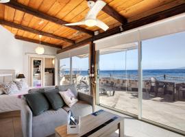 La Terraza del Mar, hotel i Bocacangrejo