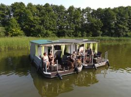 Floss Priepert 2, hotelli kohteessa Priepert