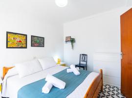Helvetia House - By Aloha Palma, hotel di San Juan de los Terreros