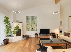 Ferienwohnung Panorama Og, hotel i Inzell