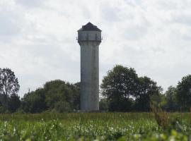 chateau d'eau le sable, khách sạn ở Daon