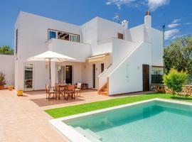 Villa Payu, hotel en Ciutadella