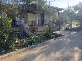 vila GEORGIA stomio beach Filiatra