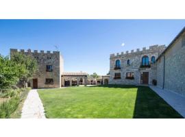 Castillo Eugenio, hotel a Sasamón