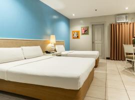 Ecotel by L'Fisher, hotell sihtkohas Bacolod