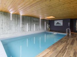 Chalet du Saix, hotel a Châtel