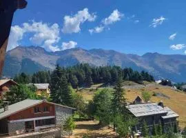 Appartement Chaleureux La Montagne