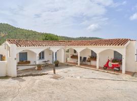 Cortijo Grande, hotel a Rubite