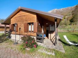 Casa Genziana, hotelli kohteessa Barzio