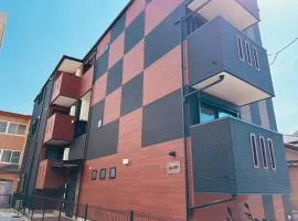 Hotel GET UP 地下鉄東山線岩塚駅まで徒歩1分 名古屋駅まで電車9分
