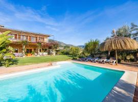 Cas Colector, hotel u gradu Selva