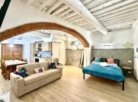 Monolocale nel borgo medievale