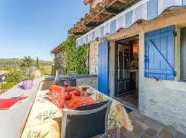 Maison Orange - Paradis de Provence