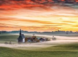 Ferienwohnung am Schusterhof, Hotel in Wonneberg