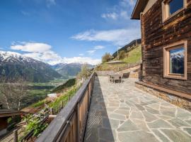 Flatschhof - Chalet Flatsch, hotel a Castelbello