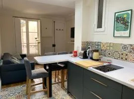 Superbe appartement quartier latin