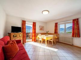 Gasserhof Ferienwohnung Edelrot, hotel en Caines