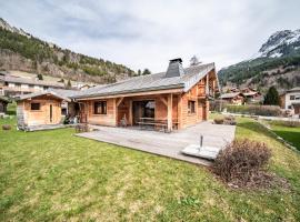 Chalet le Télémark, Hotel in Bernex