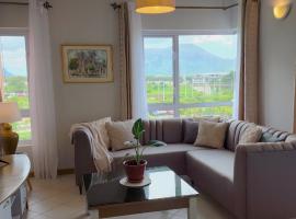 Sora Stays, Elegant 3-bedroom Apartment in Ebene Cybercity, hotell i Ebene