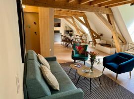 6 - Seigneurie Fouquet - Cocagne, hotel din Le Palais
