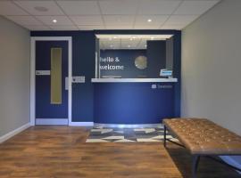 Travelodge St. Clears Carmarthen โรงแรมในเซนต์เคลียร์ส