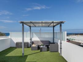 Apartamento El Golfito, hotelli kohteessa El Golfo