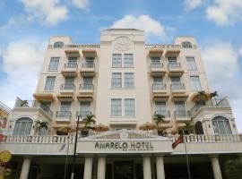 Amarelo Hotel Solo, hotel i Surakarta