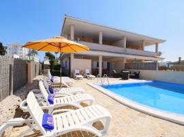 Villa Jerónimo, hotel v destinaci Muro