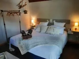 Chambre d'hôtes Le Nid'zen