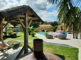 Chambre d'hôtes Le Nid'zen