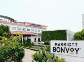 Port Muziris, A Tribute Portfolio Hotel by Marriott, Kochi Airport, hotel din Nedumbassery